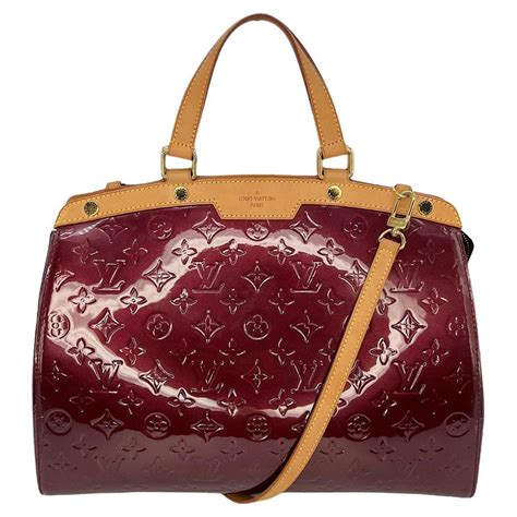 Louis Vuitton brea monogram